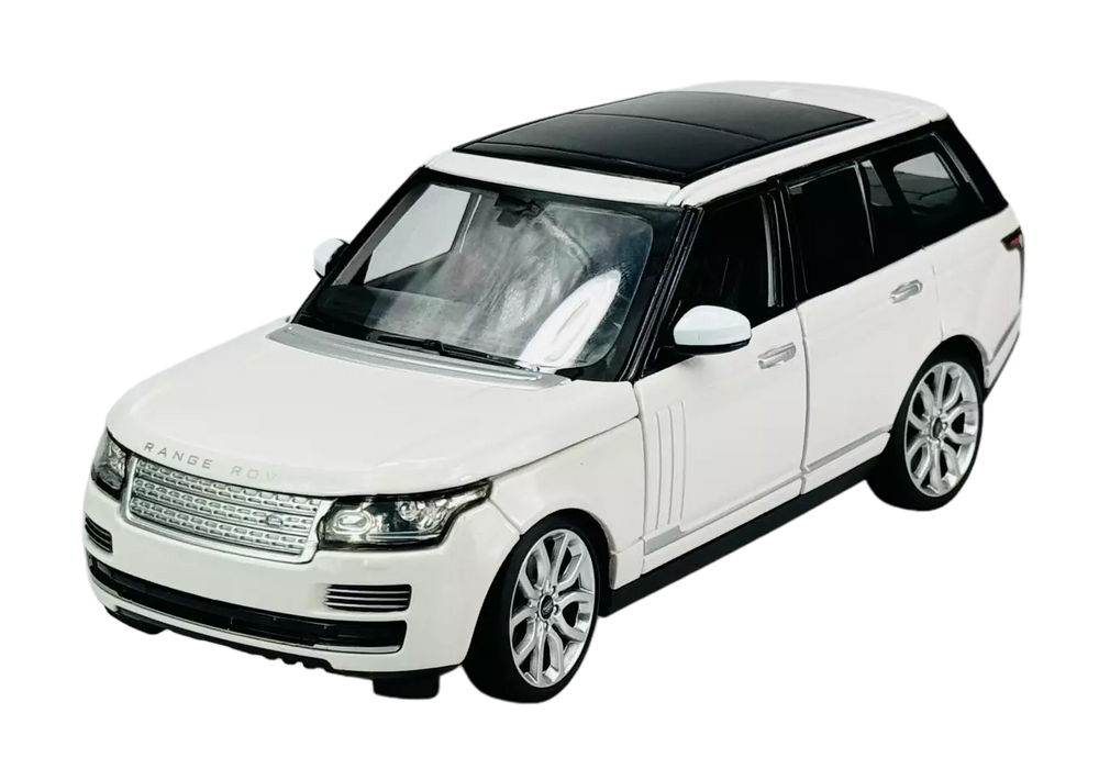 RASTAR 56300 RANGE ROVER 1:24 DIE CAST