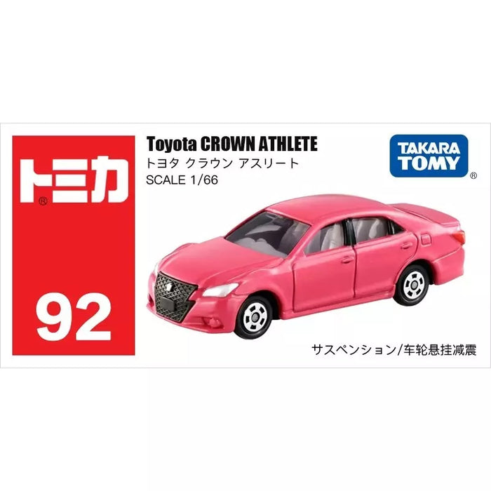 TAKARA TOMY TOYOTA CROWN ATHLETE 92 1/66 SCALE