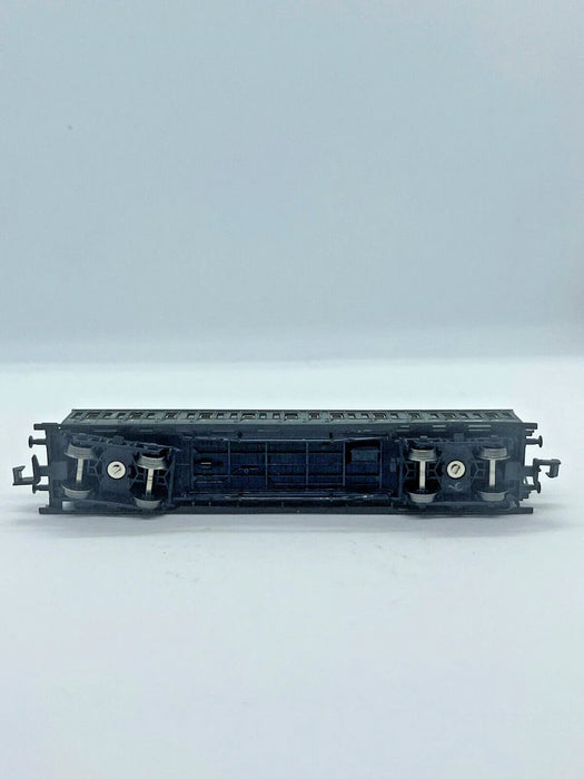 FLEISCHMANN HO 8046 K 2ND CLASS COMPARTMENT COACH B4 041843 FFM OF THE DB