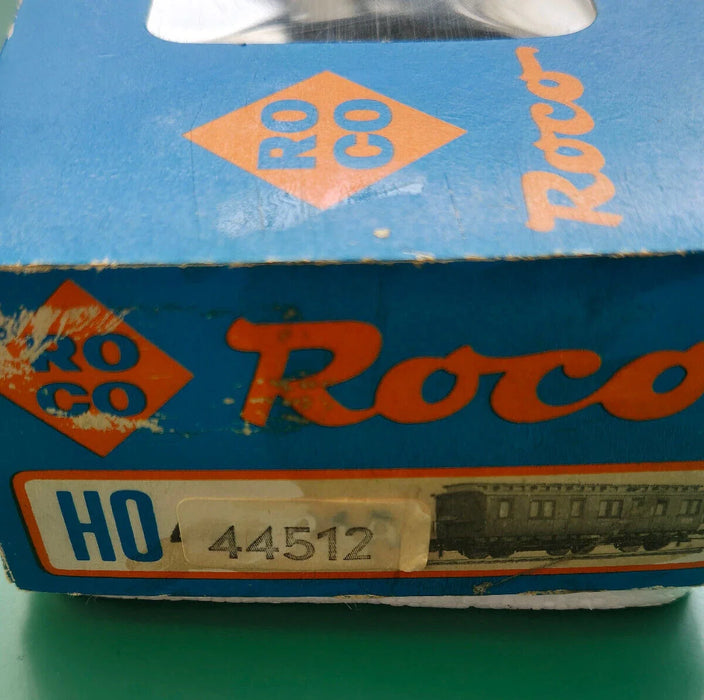 ROCO HO 44221A / 44512 PASSENGER TRAIN CAR 53891