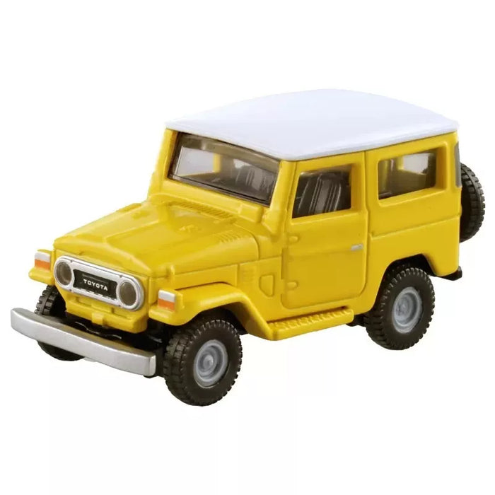 TOMICA TOYOTA LAND CRUISER 1/60 NO:O4