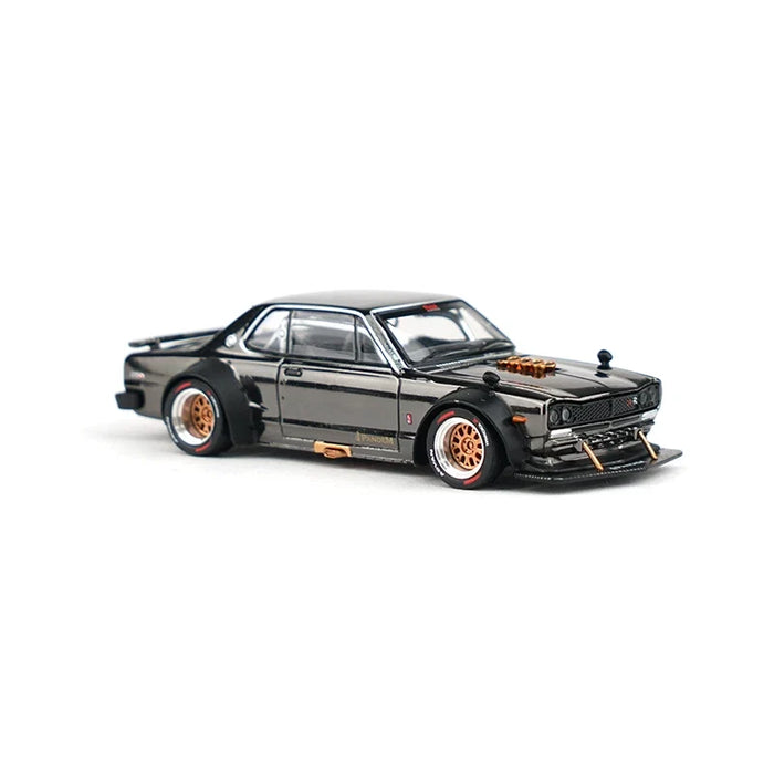 XCARTOYS  SKYLINK GT-R V8 DRIFT (HAKOSUKA) S19-02 1/64