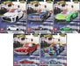 Imported Hot Wheels Premium Boulevard Assorted Vehicle Mini Car - 10 Pcs