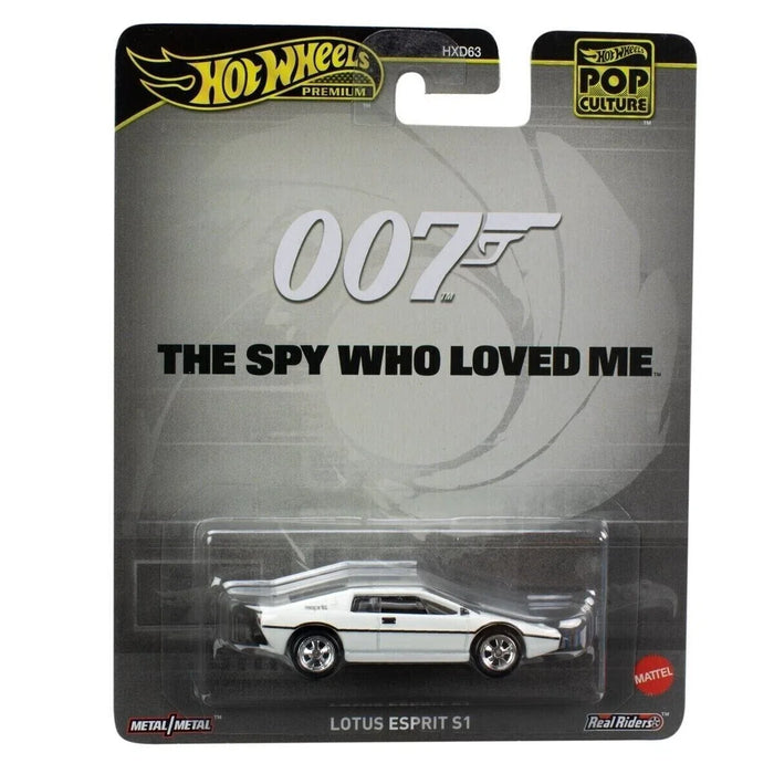 HOTWHEELS HXD63 LOTUS ESPRIT S1