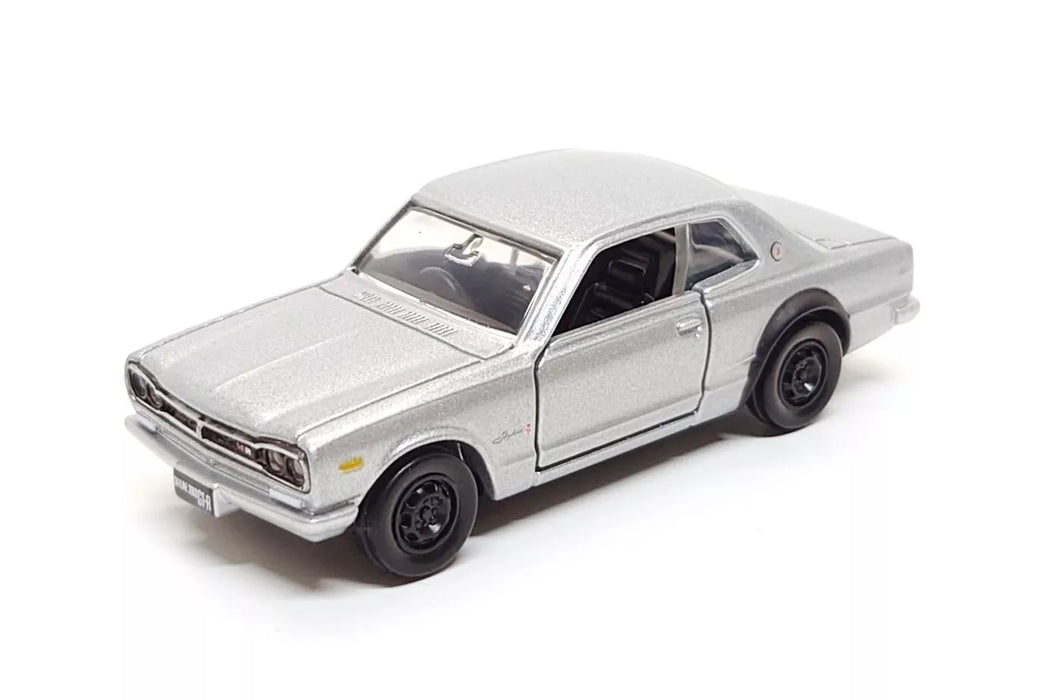 TOMICA NISSAN SKYLINE GT-R(KPGC10) 1/64 SCALE NO:34