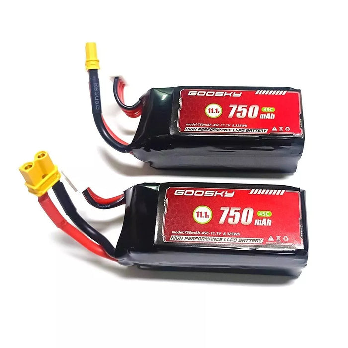 GOOKSY- S2 BATTERY 750 Mah 45C-GT000047