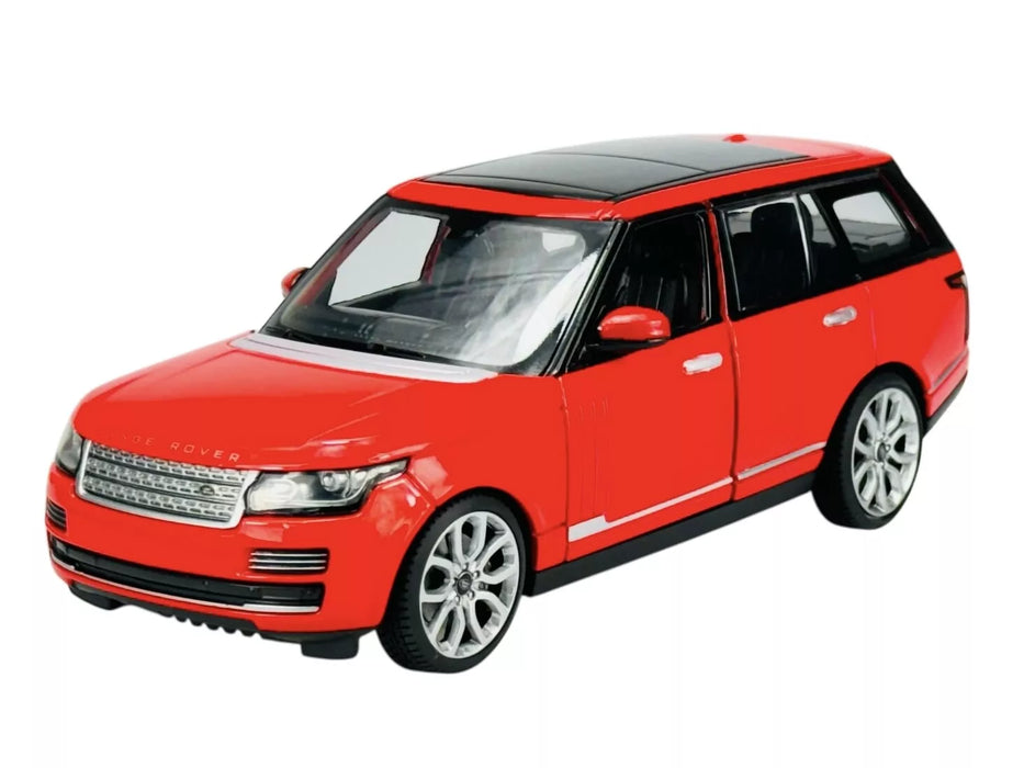 RASTAR 56300 RANGE ROVER 1:24 DIE CAST