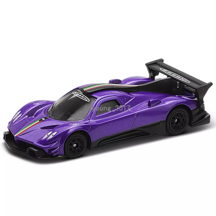 CCA ZONDA REVOLUCION 1:64 SCALE NO: S12-01 (PURPLE)