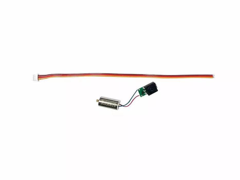 Goosky S2 Semi Metal Servo (Including Servo Connecting Wire) : GT000094