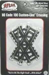 Ho Scale Atlas Line Crossing #175