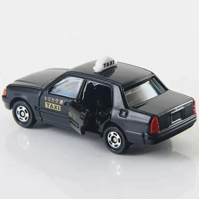 TAKARA TOMY TOYOTA CROWN COMFORT TAXI 1/63 SCALE NO:51