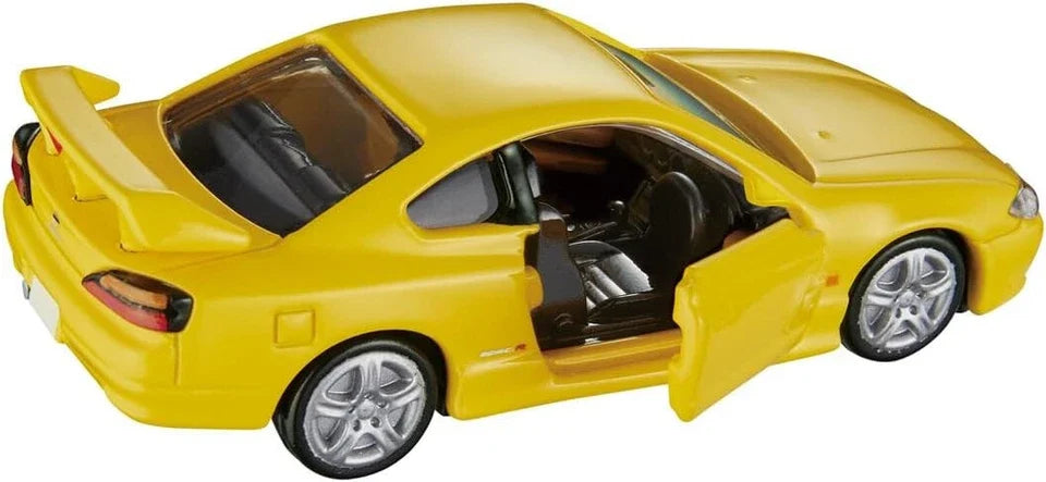 TAKARA TOMY PREMIUM NISSAN SILVIA (S15) 19 1/62 SCALE