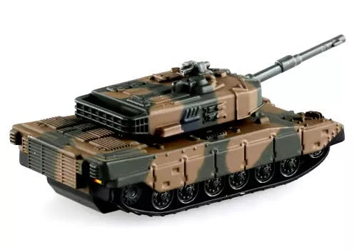 TAKARA TOMY PREMIUM JSDF TYPE 90 TANK 1/124