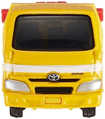 TAKARA TOMY TOMICA TOYOTA DYNA WRECKER TRUCK NO:5