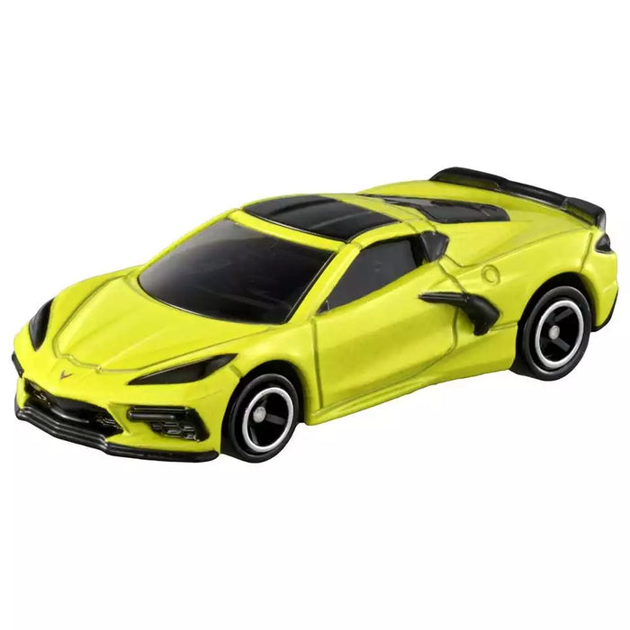 TAKARA TOMY CHEVROLET CORVETTE 1/62 SCALE NO:91
