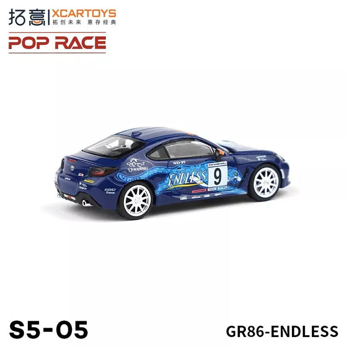 XCARTOYS GR86 S5-05 1/64
