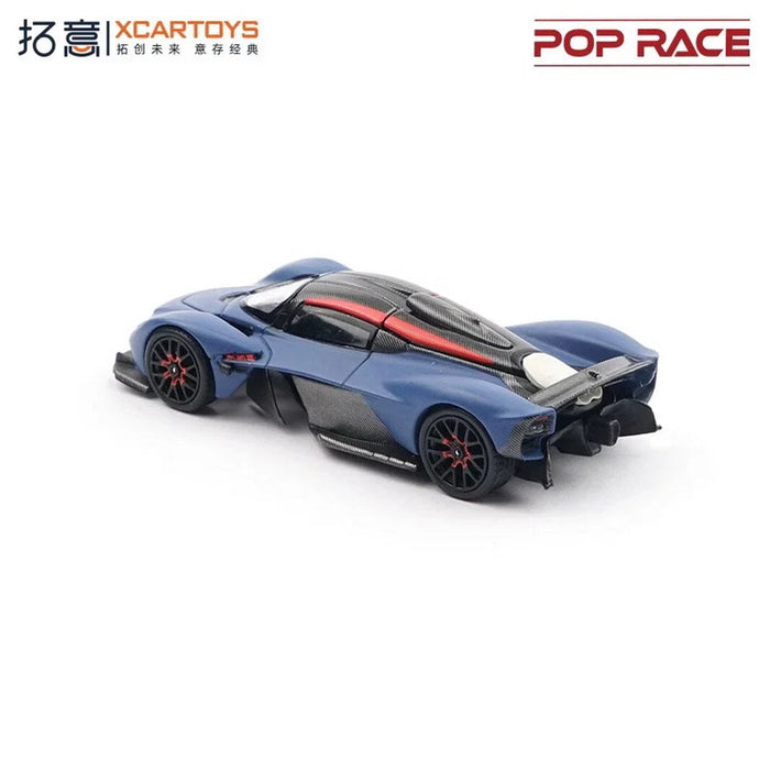 XCARTOYS ASTON MARTIN VALKYRIE S15-02 1/64