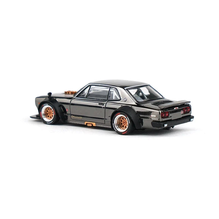 XCARTOYS  SKYLINK GT-R V8 DRIFT (HAKOSUKA) S19-02 1/64