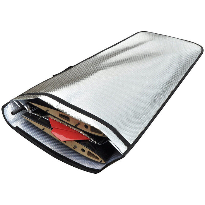 50CC DOUBLE LAYER BUBBLE WING BAG FOR 1 PAIR OF WINGS