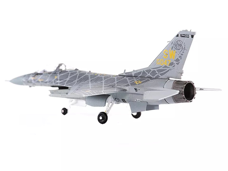 JC WING DIECAST AIRPLANE F-F-16C FIGHING FALCON US AIR FORCE SCALE 1/144