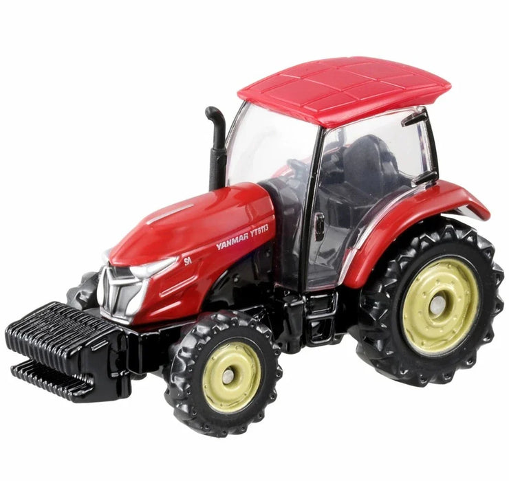 TAKARA TOMY YANMAR TRACTOR YT5113 83 1/76 SCALE