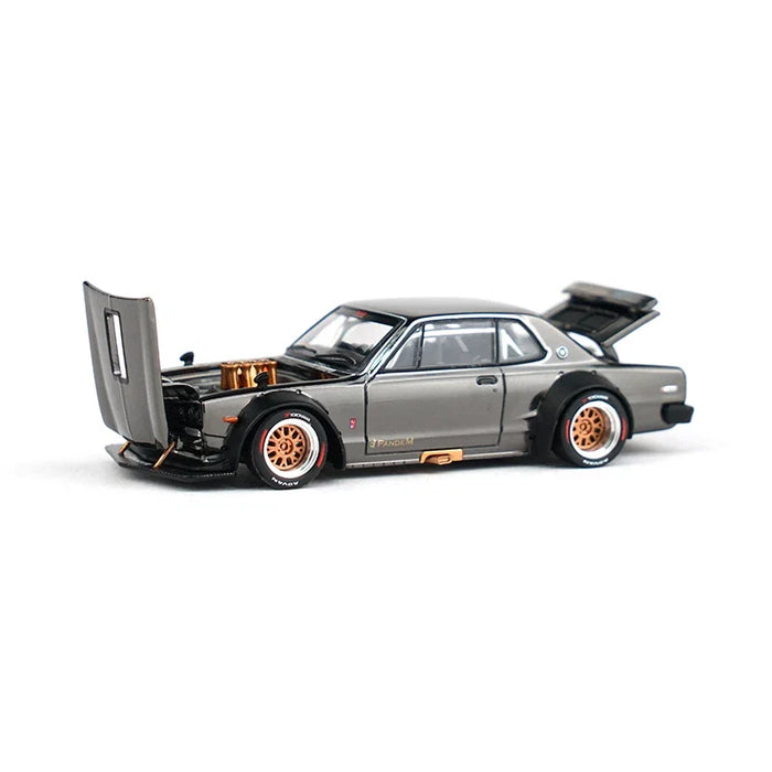 XCARTOYS  SKYLINK GT-R V8 DRIFT (HAKOSUKA) S19-02 1/64
