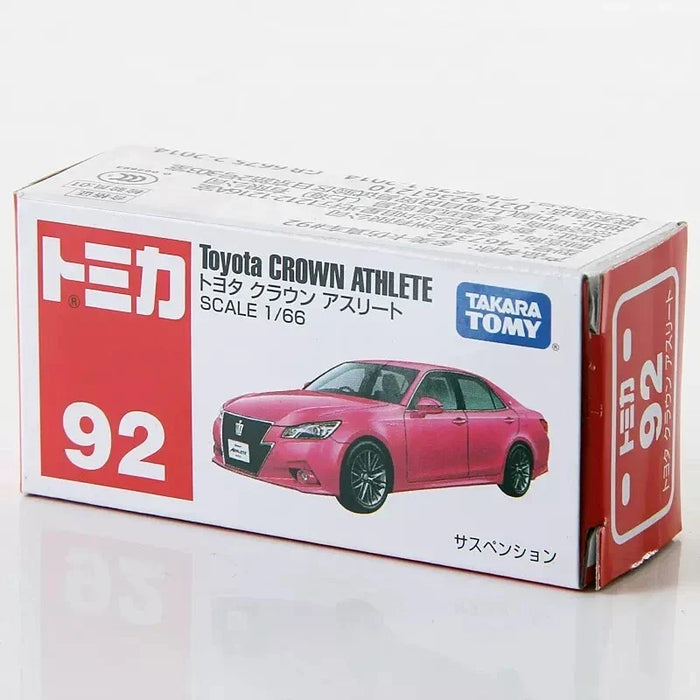 TAKARA TOMY TOYOTA CROWN ATHLETE 92 1/66 SCALE