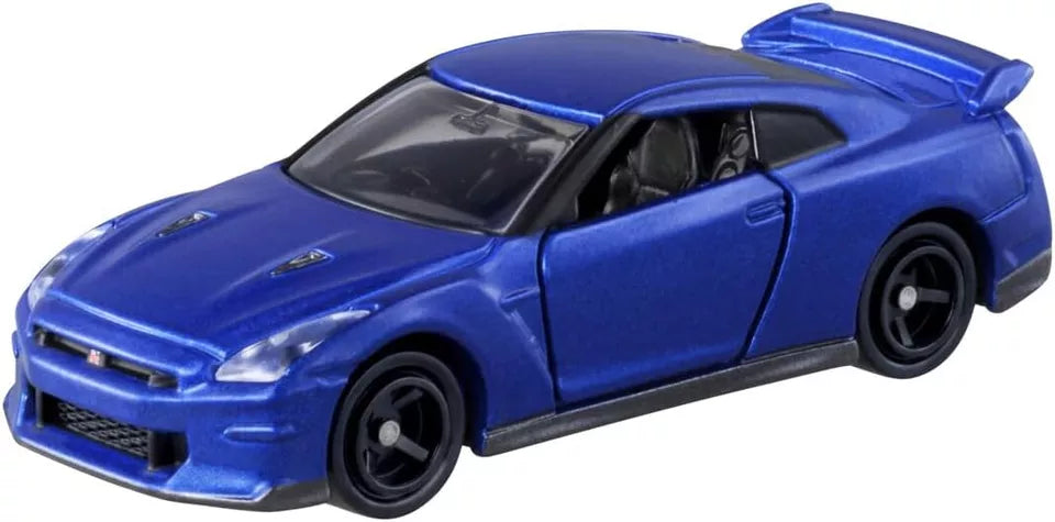 TAKARA TOMY NISSAN GT-R 1/62 SCALE NO:23