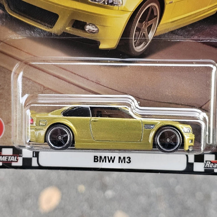 HOT WHEELS BOULEVARD 115 BMW M3 (9C6Z)