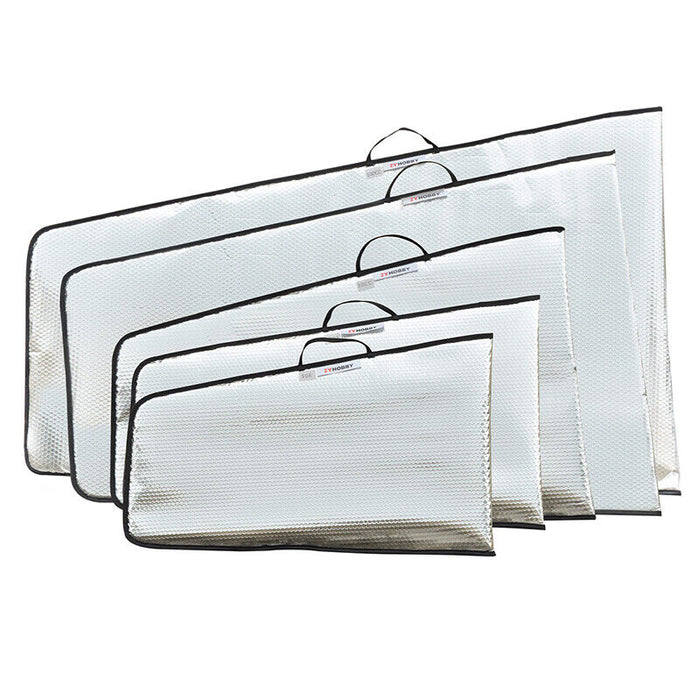 30CC DOUBLE LAYER BUBBLE WING BAG FOR 1 PAIR OF WINGS