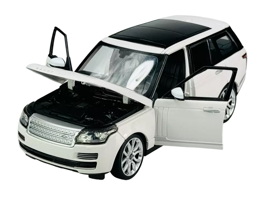 RASTAR 56300 RANGE ROVER 1:24 DIE CAST