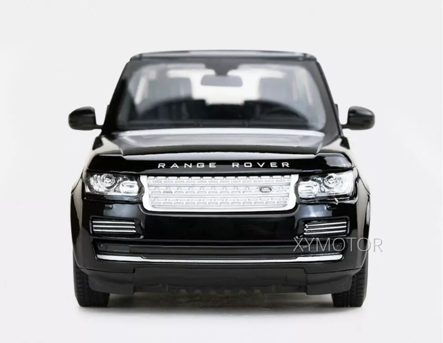 RASTAR 56300 RANGE ROVER 1:24 DIE CAST