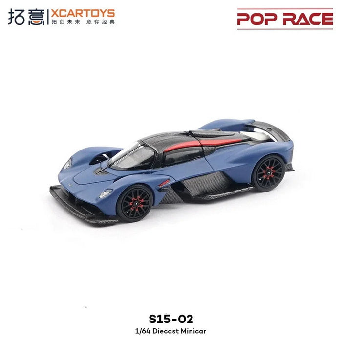 XCARTOYS ASTON MARTIN VALKYRIE S15-02 1/64