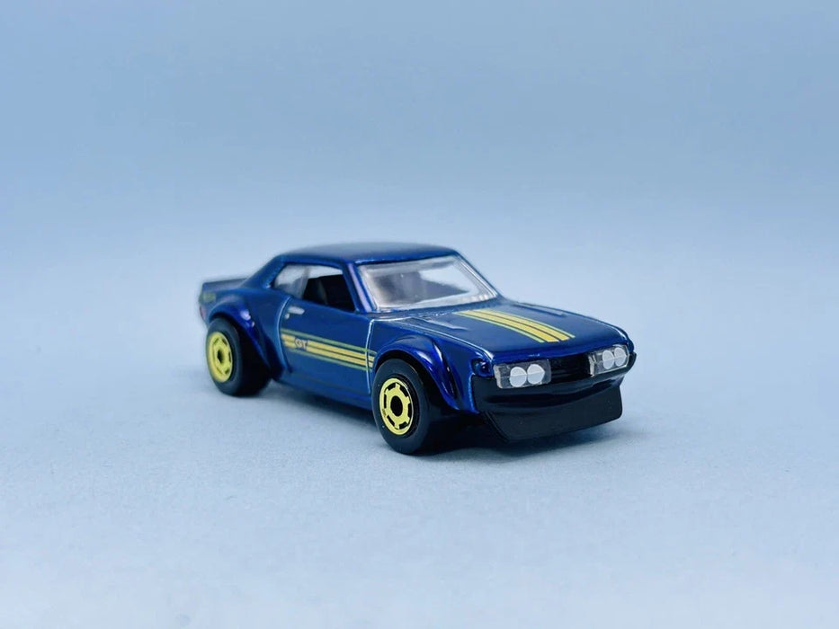HOT WHEELS 70 TOYOTA CELICA THE HOT ONES (9C6A)