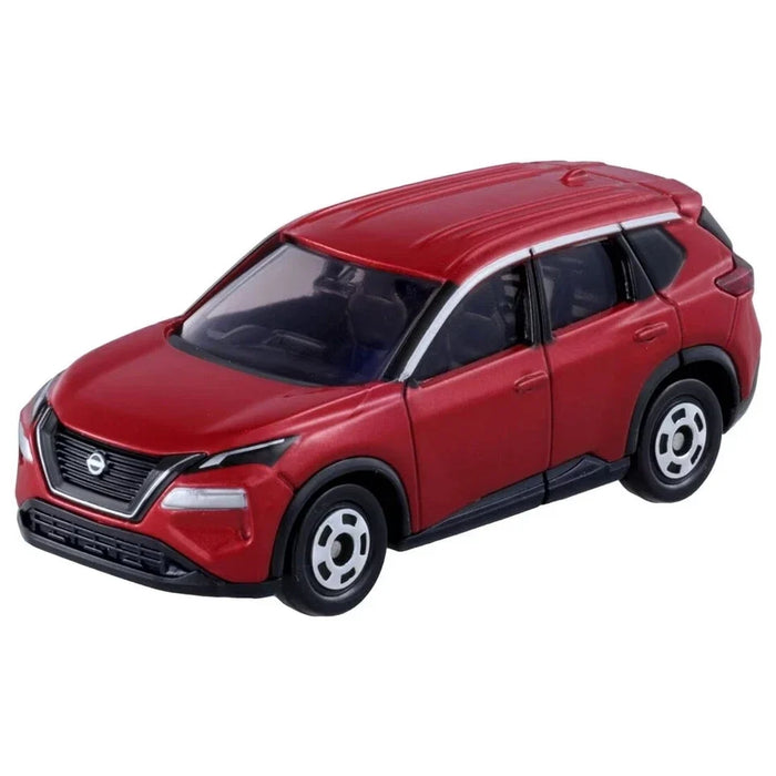 TAKARA TOMY NISSAN X-TRAIL 1/63 SCALE NO:117