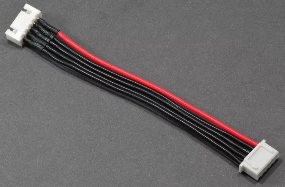 JST-XH 4S WIRE EXTENSION 10CM