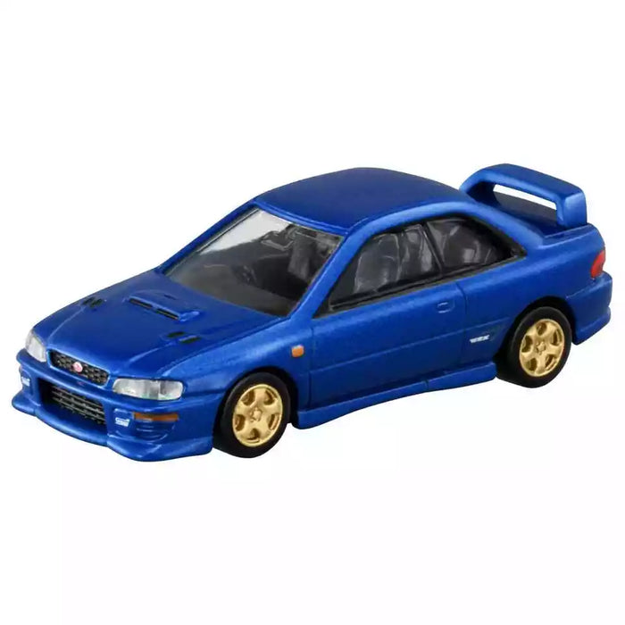 TOMICA PREMIUM SUBARU IMPREZA WRX TYPE R STI VERSION 30 1/61 SCALE