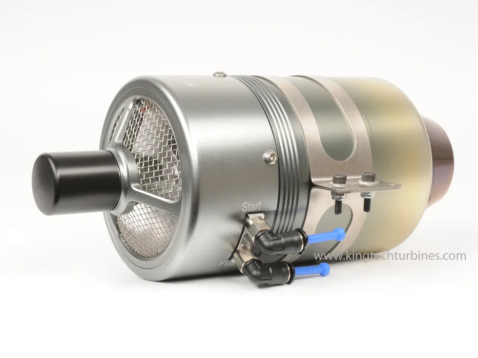 KINGTECH K86G5 TURBINE ENGINE 4.5KG THRUST K 86 G5