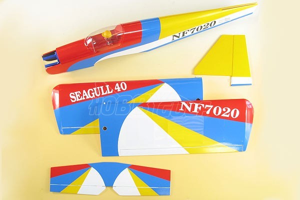 SEAGULL LOW WING