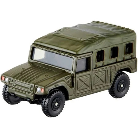 TAKARA TOMY JSDF HIGH MOBILITY VEHICLE 1/70 SCALE NO:96