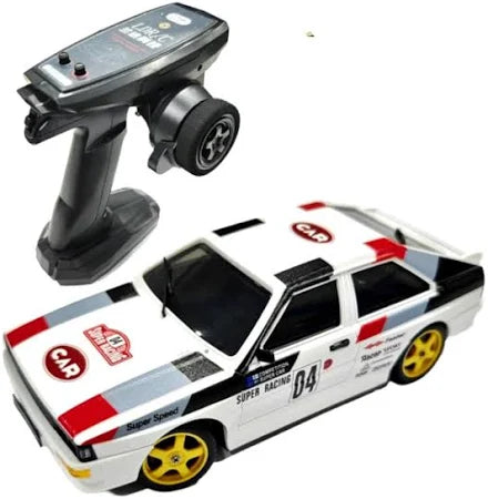 LDR/C 1:28  SCALE LD2804 PRO 4WD DRIFT CAR +GYRO  MODEL CAR