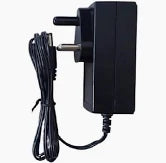 ADAPTOR 12V -2AMP WITH DC PIN