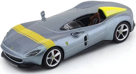 BBURAGO FERRARI MONZA SP1 1/24 DIECAST MODEL CAR (18-96027)
