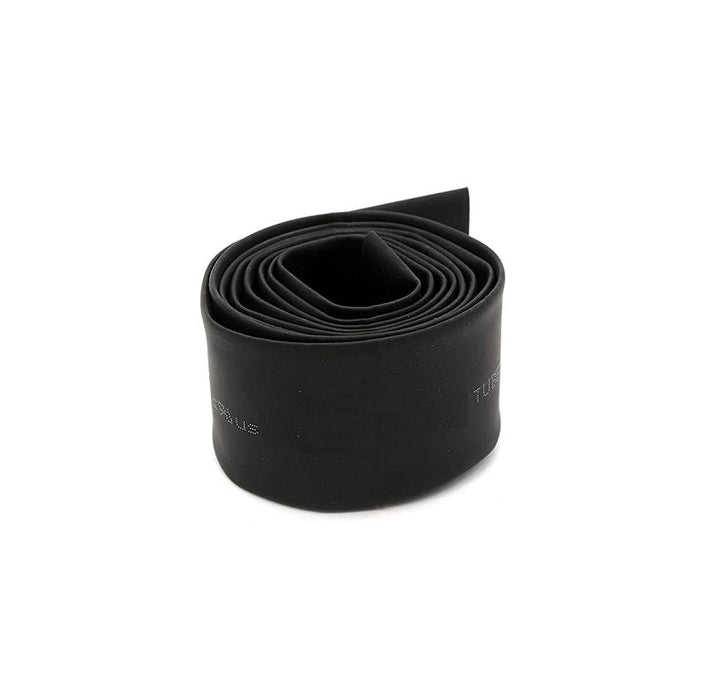 Plastic Heat Shrink Wrap Tubing For Lithium Battery Pack 6Cm/60MM (1 Meter Black Color)
