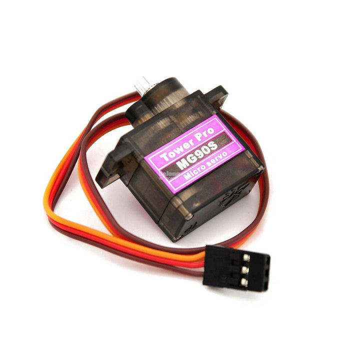 Servo 9Gm Motor 12V (Metal Servo )