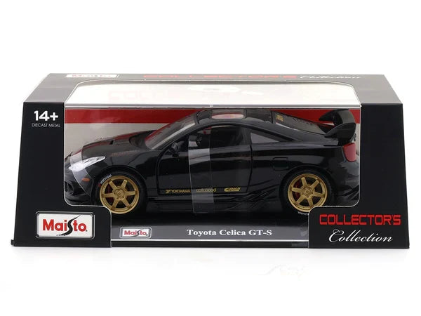 MAISTO 1/24 TOYOTA CELICA GT-S 52544 DIECAST MODEL