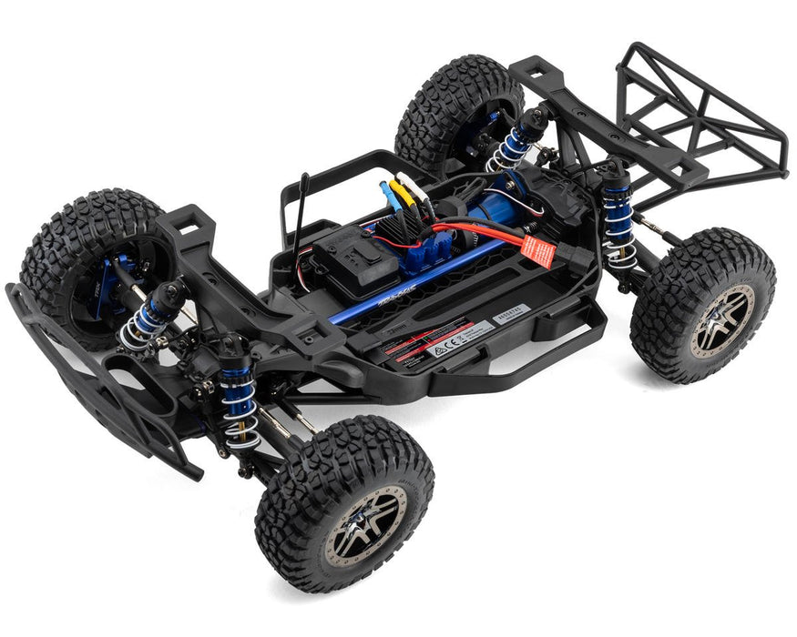 Traxxas Slash 4X4 Ultimate Brushless RTR 1/10 Scale 4WD Short Course Truck – Orange