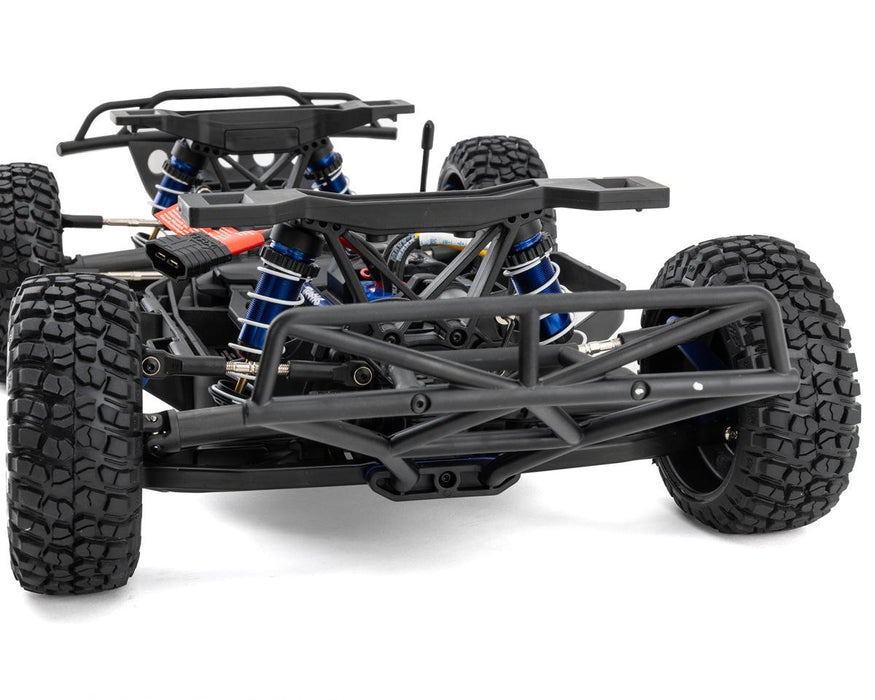 Traxxas Slash 4X4 Ultimate Brushless RTR 1/10 Scale 4WD Short Course Truck – Orange