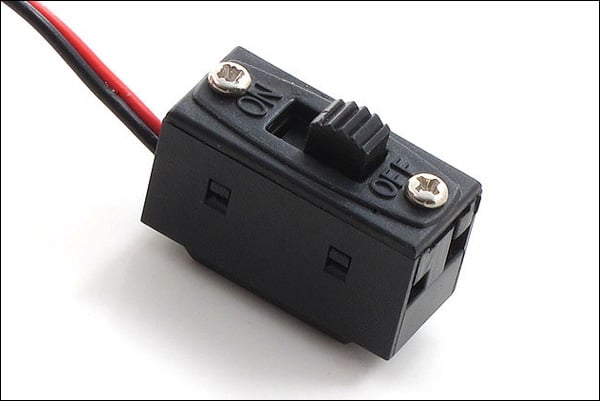 5A EXTERNAL UBEC  42V HIGH VOLTAGE W/ STEP DOWN REGULATOR