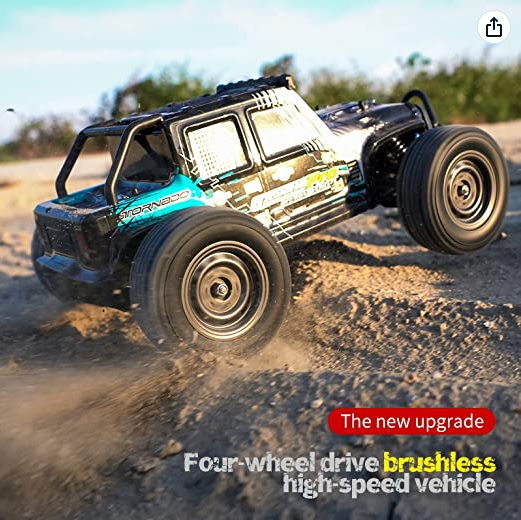 GANTRY SCY16103PRO OFF ROAD TRUCK 1/16 SCALE 4WD  JEEP